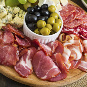 Salame de Cordeiro - Salumeria
