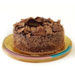 Mousse de Chocolate